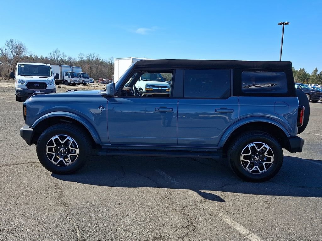 Used 2024 Ford Bronco Outer Banks image 7