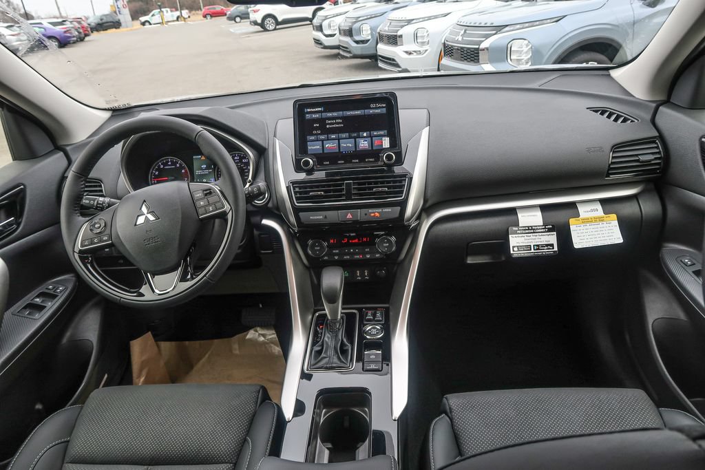 New 2026 Mitsubishi Eclipse Cross SE AWD/4WD image 17
