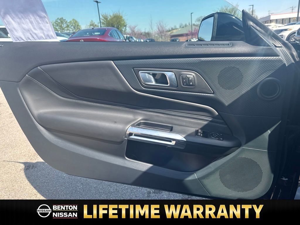Used 2024 Ford Mustang GT Premium image 12