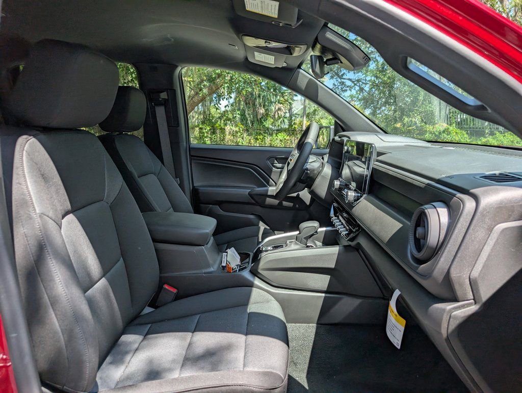 New 2026 Chevrolet Colorado W/T RWD image 16