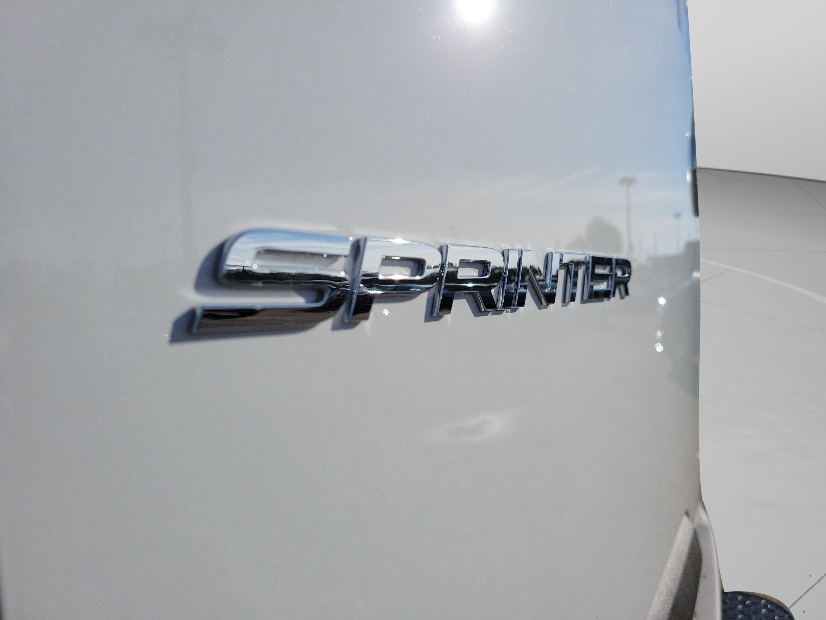 New 2026 Mercedes-Benz Sprinter 3500 image 7