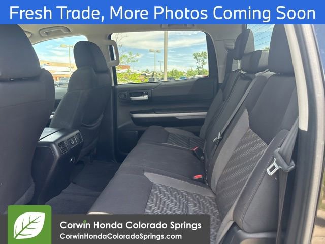 Used 2021 Toyota Tundra SR5 AWD/4WD image 10
