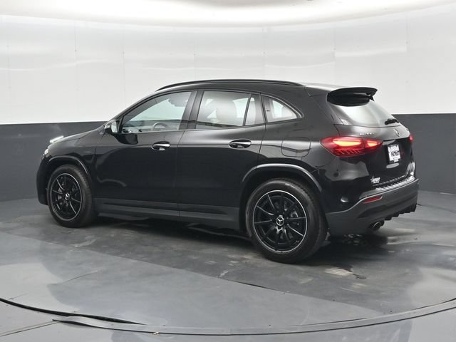 Used 2025 Mercedes-Benz GLA 35 AMG 4MATIC image 39