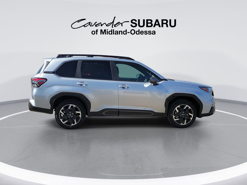 New 2026 Subaru Forester Limited AWD/4WD image 9