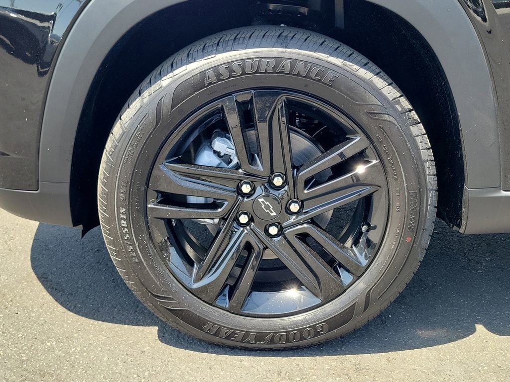 New 2026 Chevrolet Trax ACTIV w/ Driver Confidence Package FWD image 24