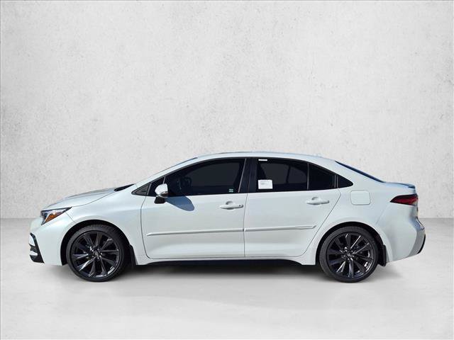 New 2027 Toyota Corolla XSE FWD image 5