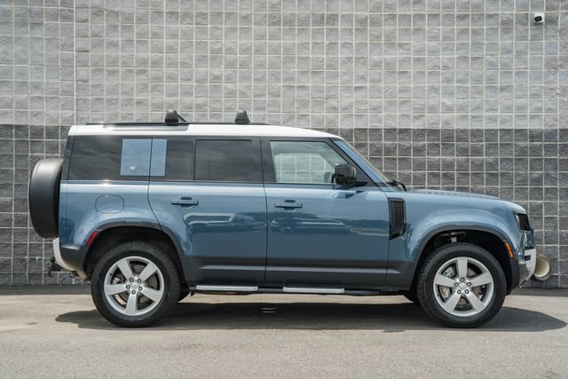 Used 2022 Land Rover Defender 110 SE AWD/4WD image 4