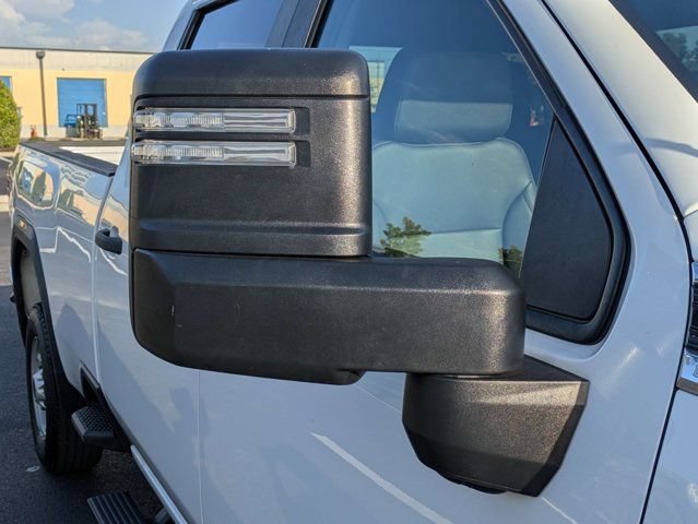 Used 2022 GMC Sierra 2500 Pro w/ Convenience Package RWD image 11