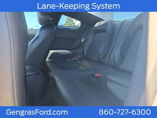 Certified 2020 Ford Mustang Premium w/ Equipment Group 201A RWD image 20