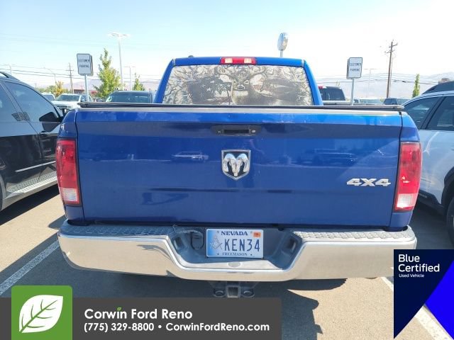 Used 2018 RAM 1500 Tradesman w/ Popular Equipment Group AWD/4WD image 6