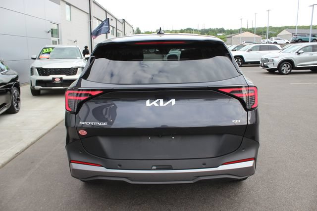 Certified 2026 Kia Sportage LX w/ LX Convenience Package AWD/4WD image 27