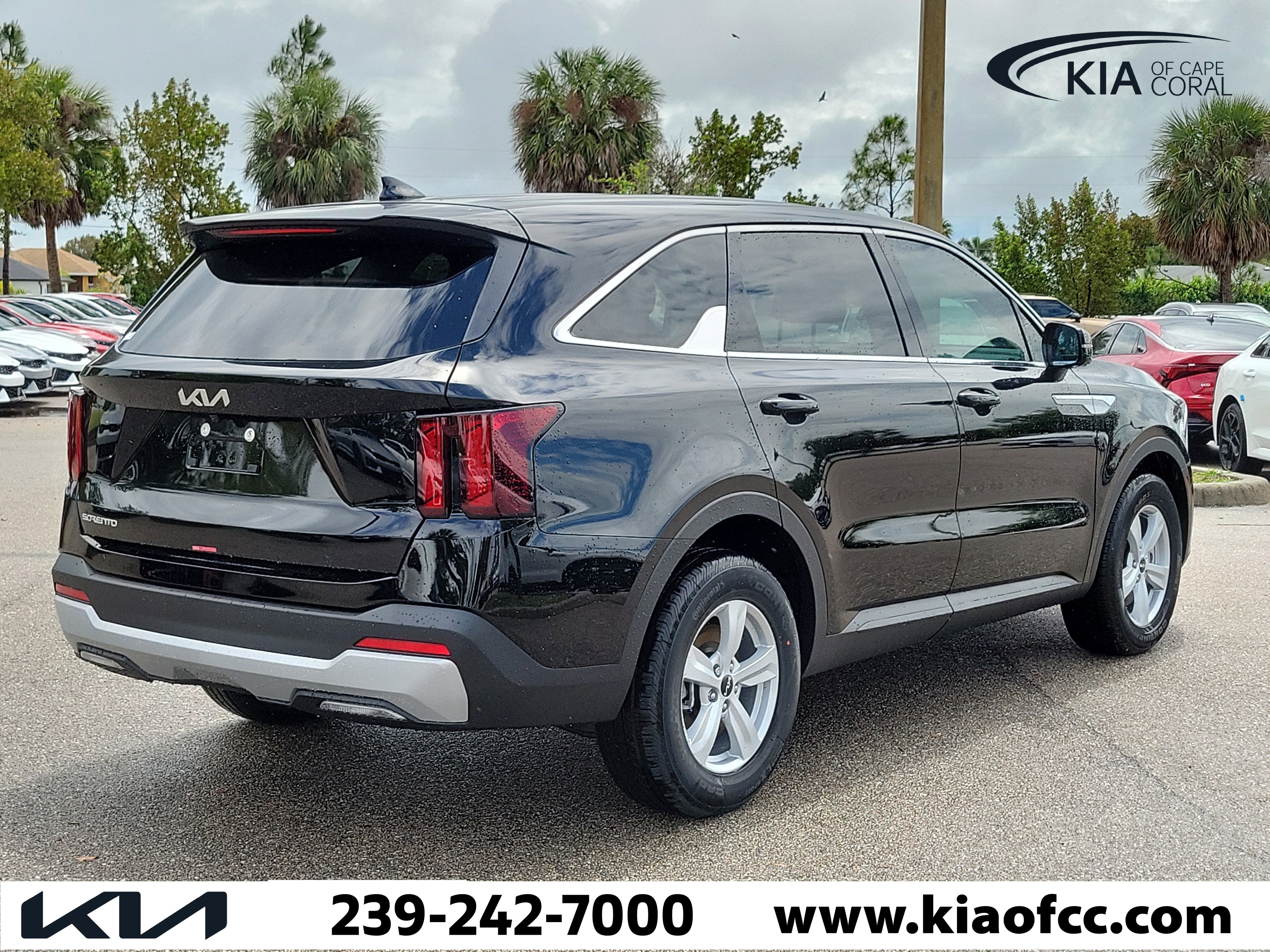 New 2026 Kia Sorento LX image 6