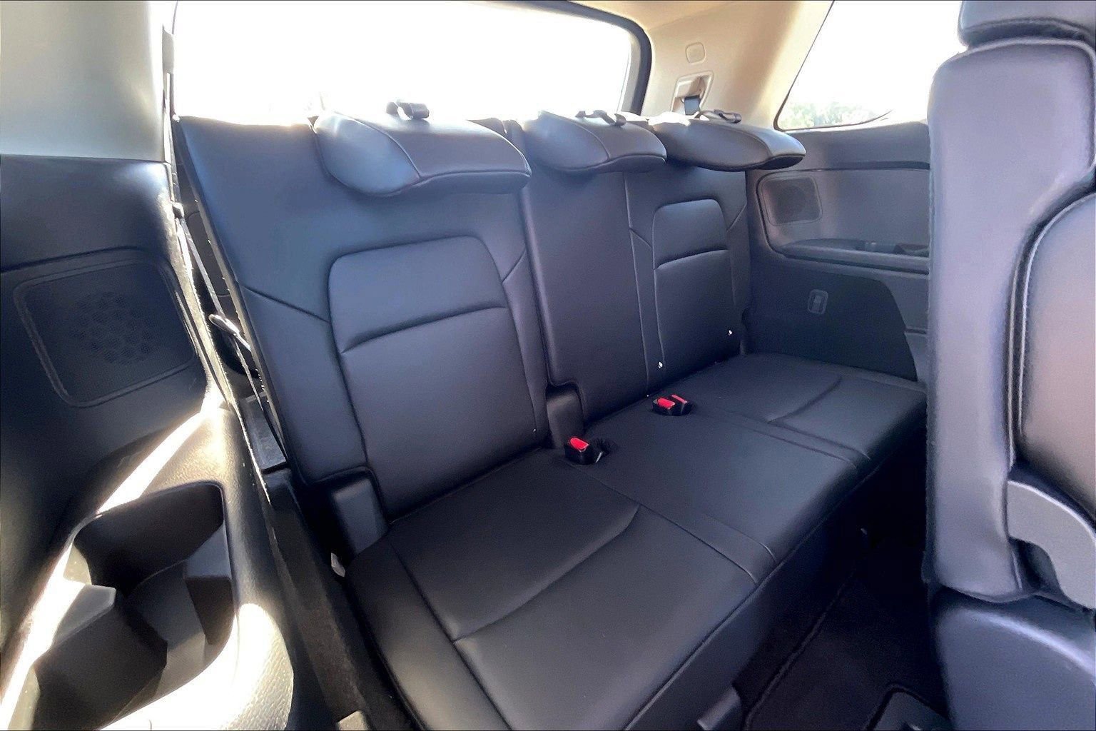 Certified 2024 Nissan Pathfinder Platinum w/ Cargo Package image 36