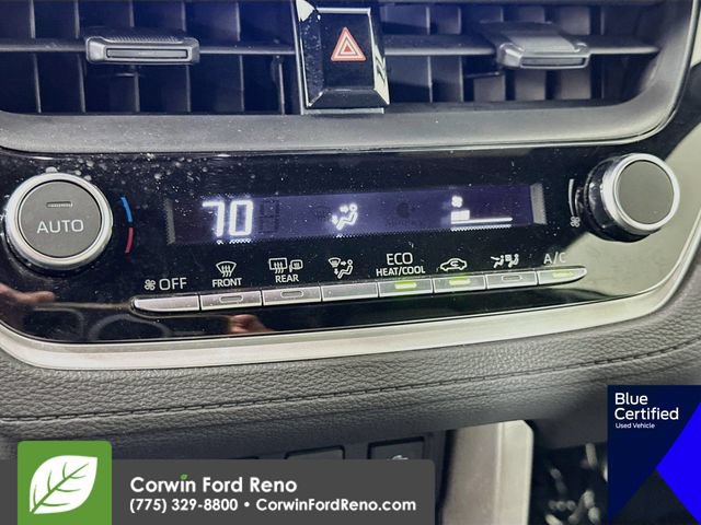 Used 2025 Toyota Corolla Cross AWD Hybrid image 19