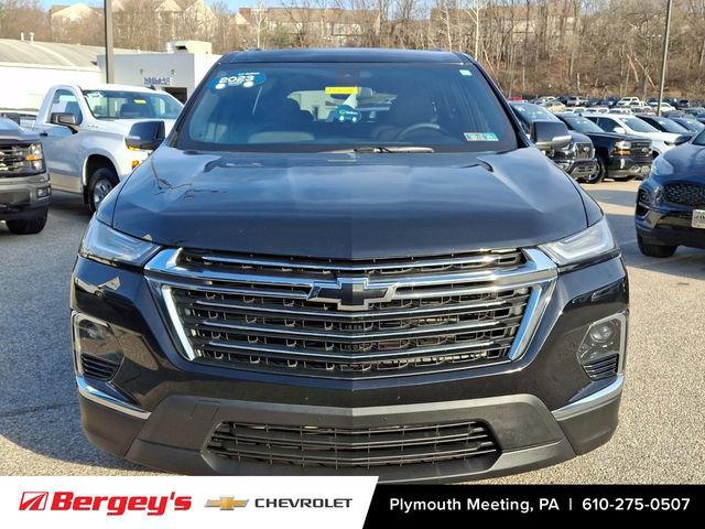 Certified 2023 Chevrolet Traverse LT video 3