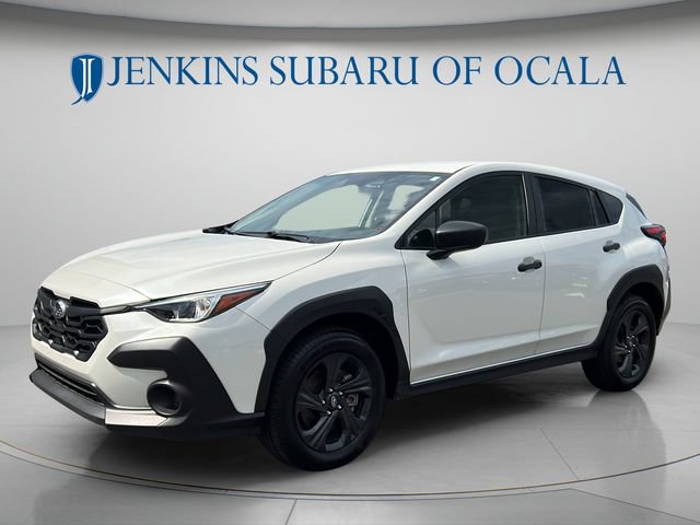 Used 2024 Subaru Crosstrek 2.0i w/ Crosstrek Mirror Package AWD/4WD image 7