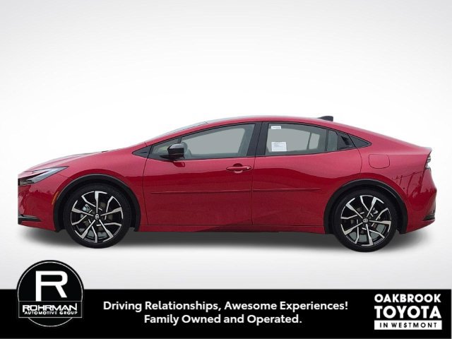 New 2027 Toyota Prius Plug-In Hybrid w/ Limited Premium Package FWD image 9