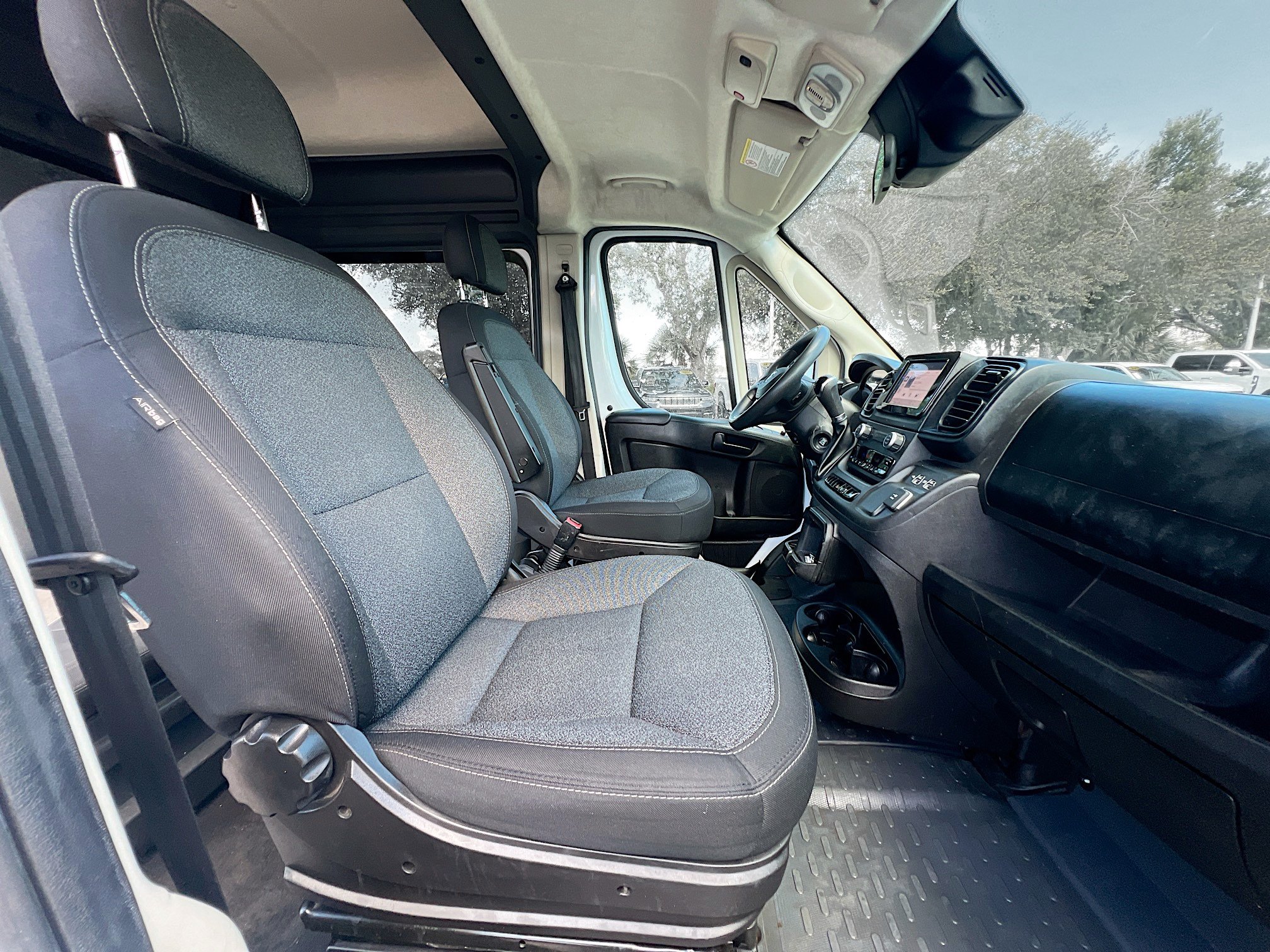 Used 2022 RAM ProMaster 3500 FWD image 29