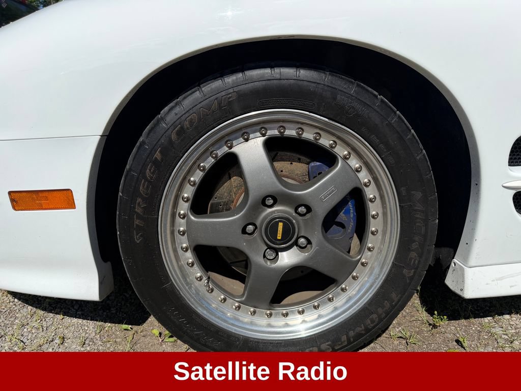 Used 1999 Pontiac Firebird Formula w/ Security Pkg RWD image 11