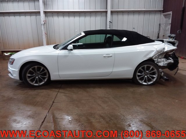 Used 2014 Audi A5 2.0T Premium w/ Lighting Package