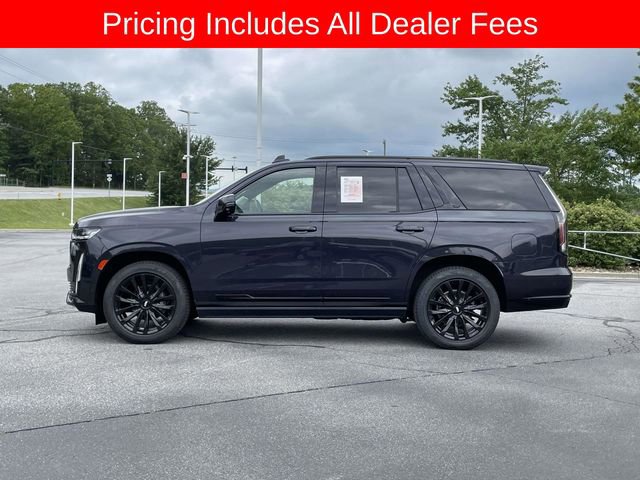 Used 2022 Cadillac Escalade Premium Luxury w/ Performance Package AWD/4WD image 2