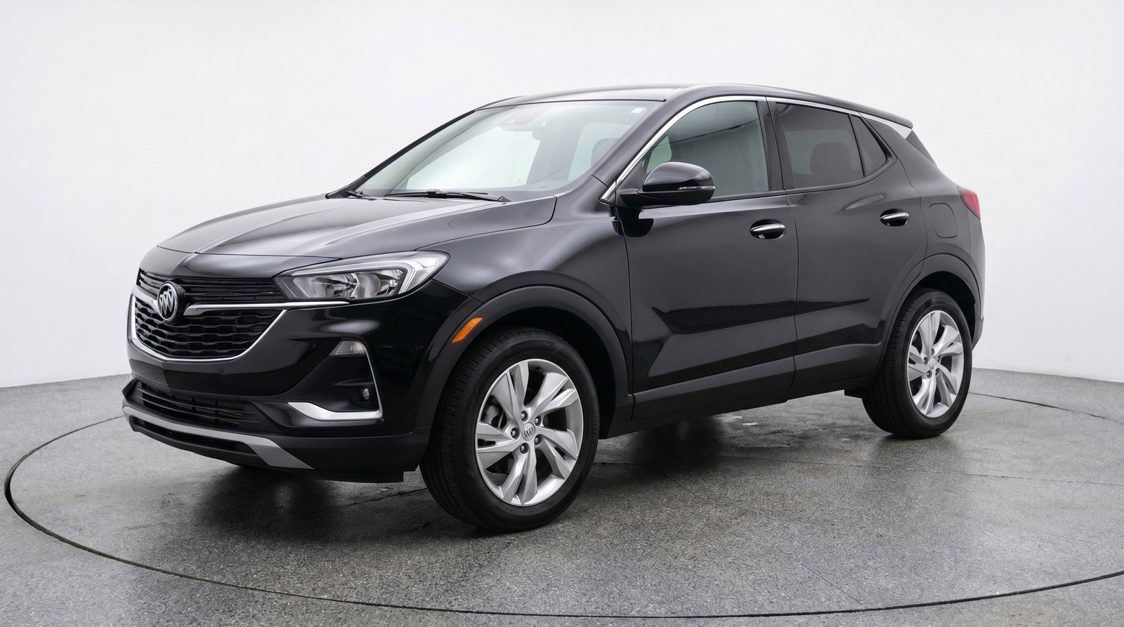 Used 2025 Buick Encore GX Preferred AWD/4WD image 3