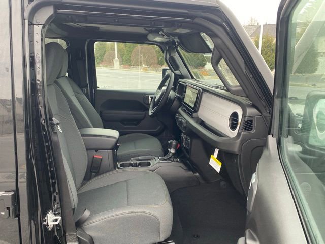 New 2026 Jeep Wrangler Sport S AWD/4WD image 28