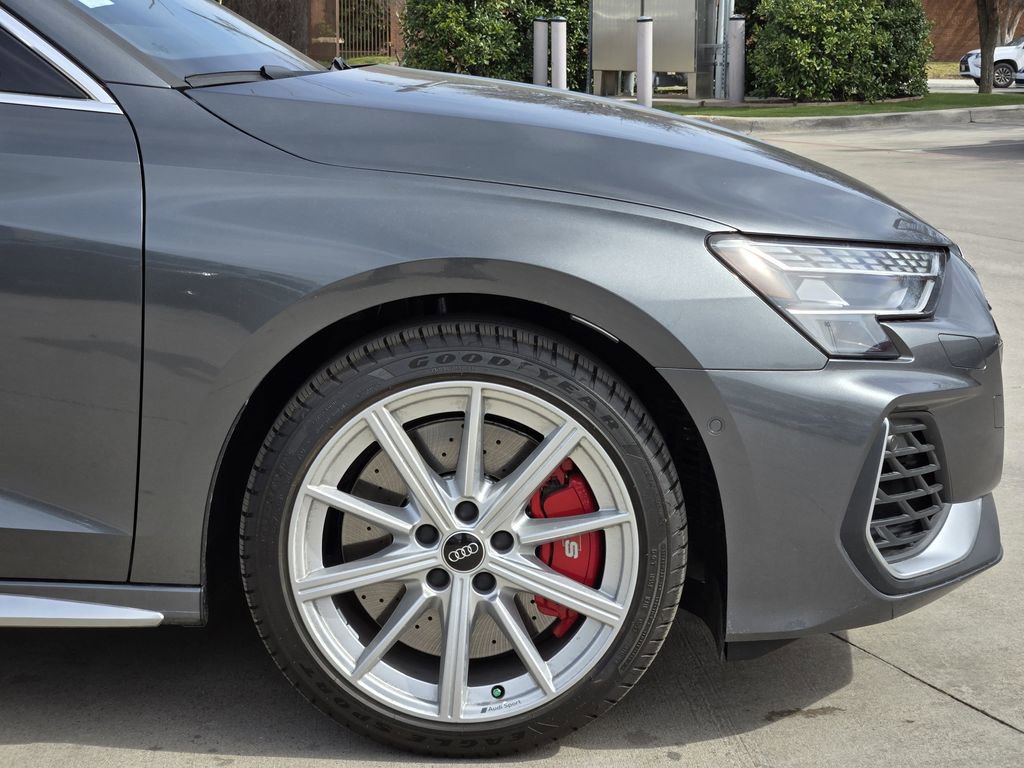 New 2026 Audi S3 Premium AWD/4WD image 13