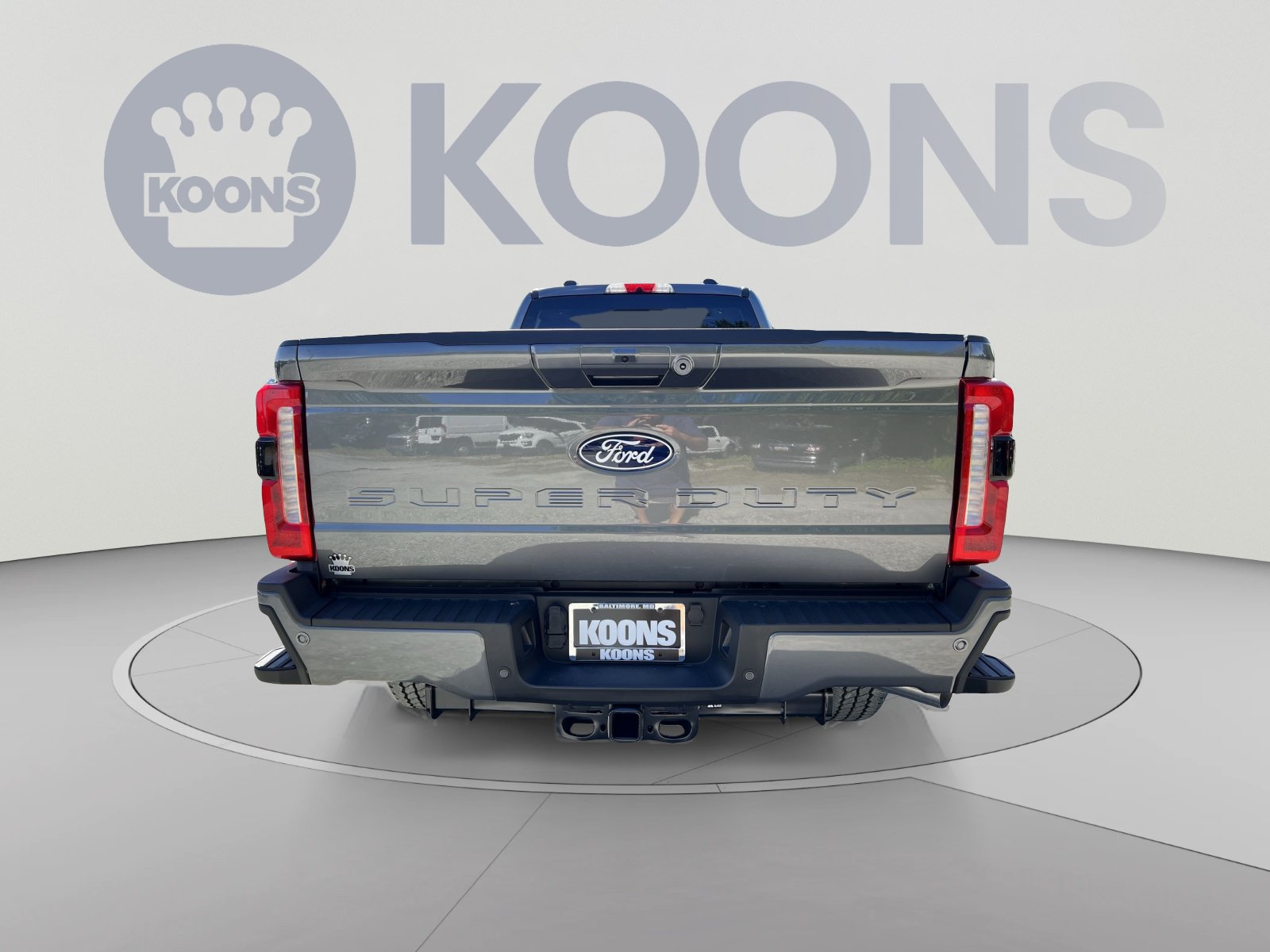 New 2027 Ford F350 XLT w/ XLT Premium Package AWD/4WD image 5