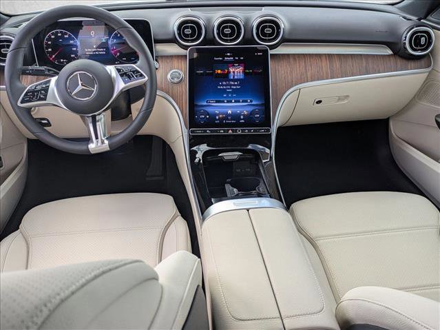 New 2026 Mercedes-Benz C 300 4MATIC Sedan image 13