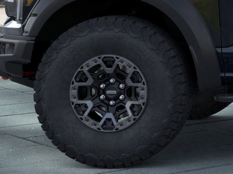 New 2025 Ford F150 Raptor w/ Equipment Group 803A Raptor R image 19