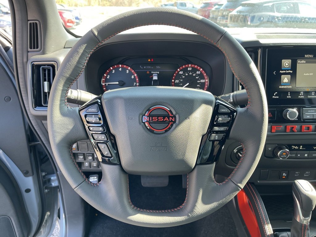 New 2025 Nissan Frontier PRO-4X image 14