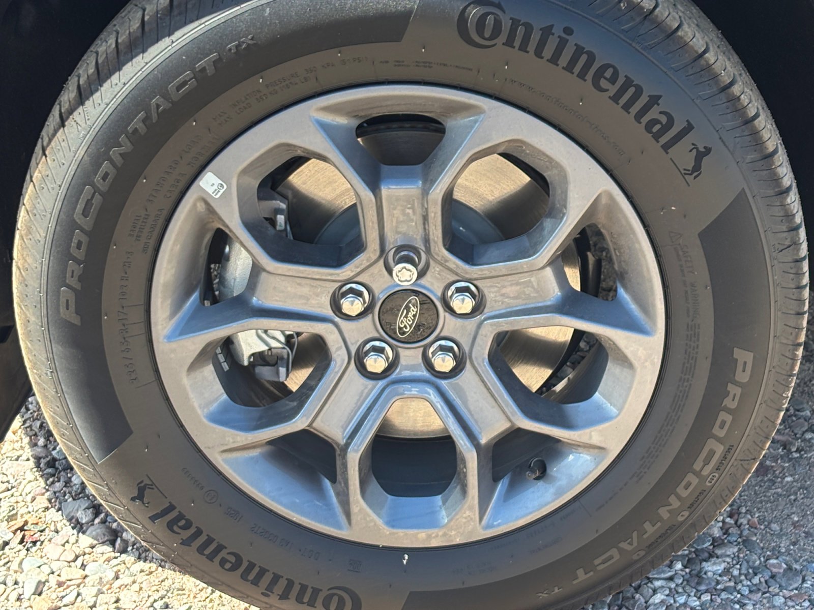 New 2025 Ford Maverick XLT w/ XLT Luxury Package image 26