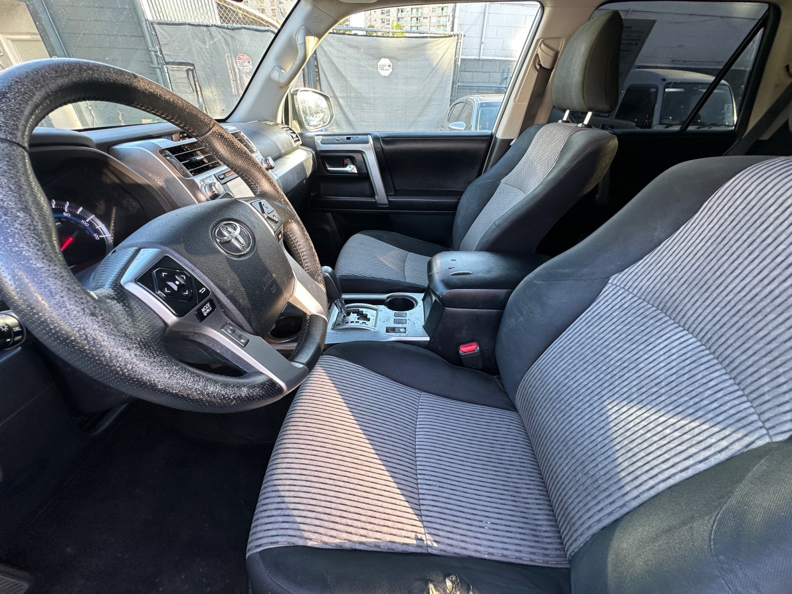 Used 2015 Toyota 4Runner SR5 RWD image 13