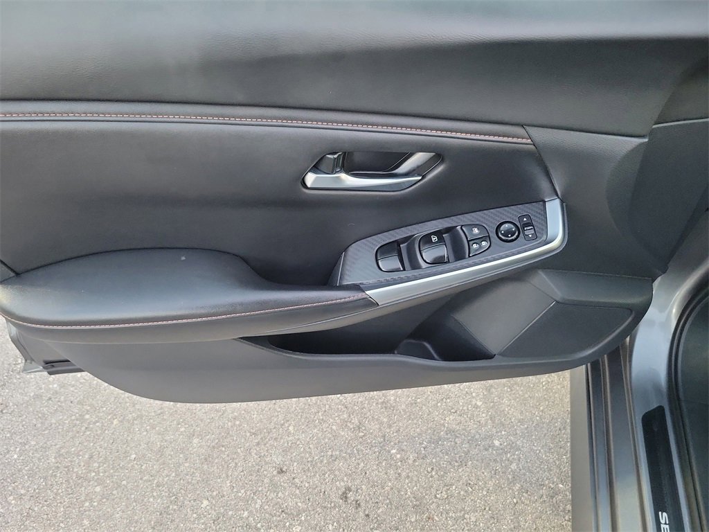 Used 2023 Nissan Sentra SR w/ Trunk Package image 13