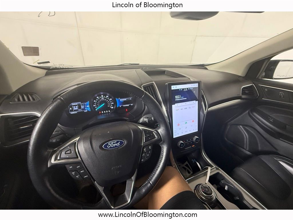 Used 2022 Ford Edge Titanium image 35