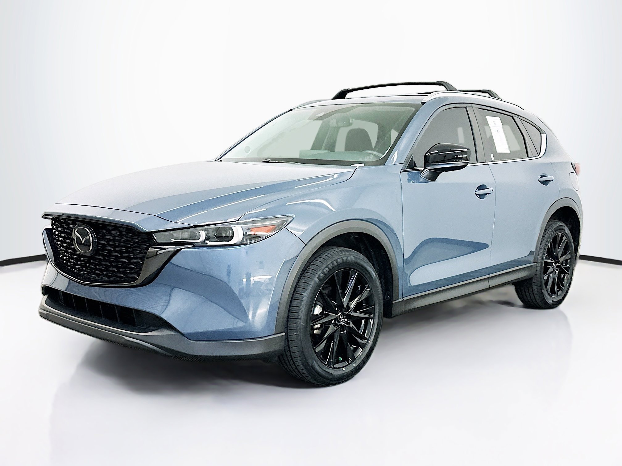 Used 2023 MAZDA CX-5 Carbon Edition image 3