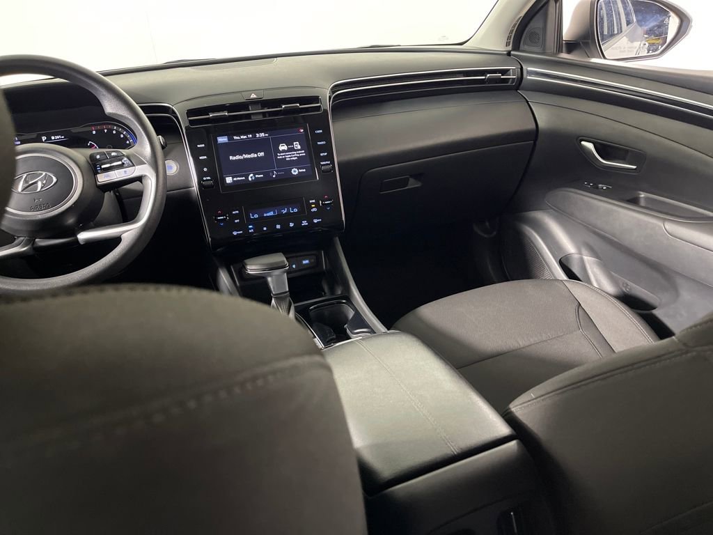 Certified 2024 Hyundai Tucson SEL image 17