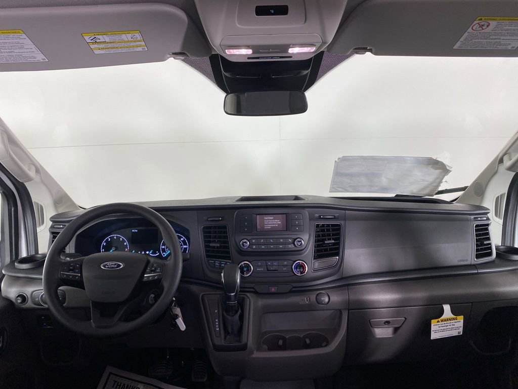 New 2025 Ford Transit 250 Low Roof w/ Load Area Protection Package image 13