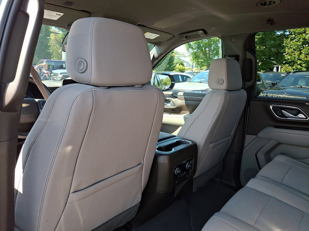 Used 2023 Chevrolet Tahoe LS w/ Driver Alert Package AWD/4WD image 21