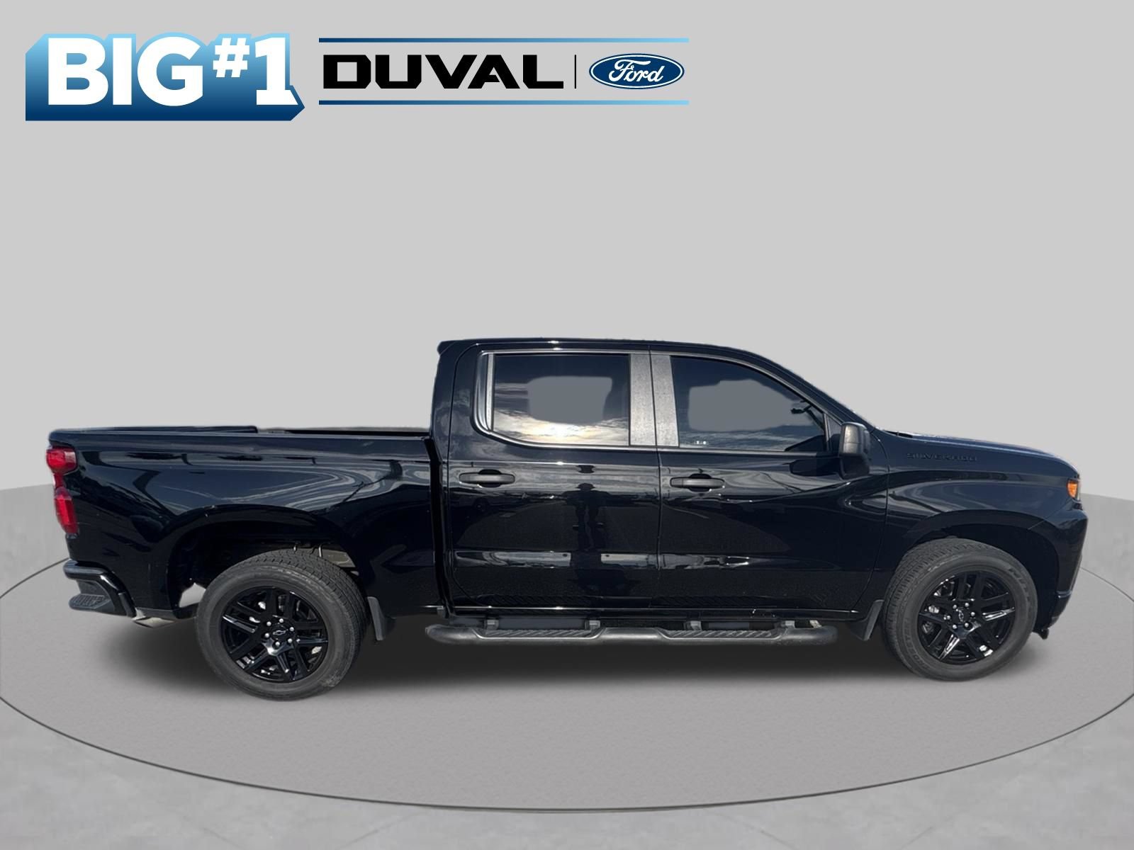 Used 2020 Chevrolet Silverado 1500 Custom w/ Rally Edition RWD image 6