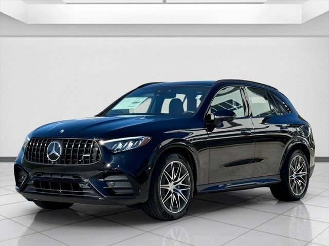 Certified 2025 Mercedes-Benz GLC 63 AMG S image 6