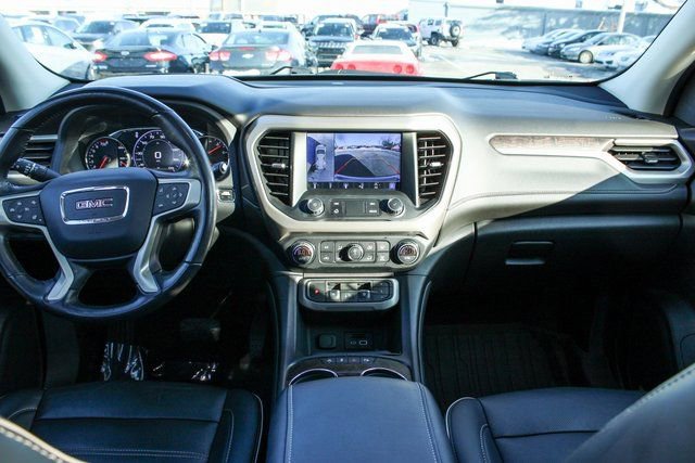 Used 2022 GMC Acadia Denali w/ Denali Ultimate Package image 17