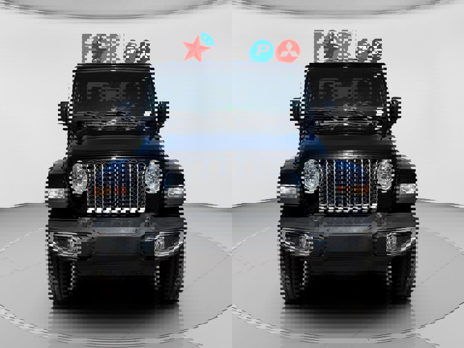 Used 2021 Jeep Gladiator Overland image 8