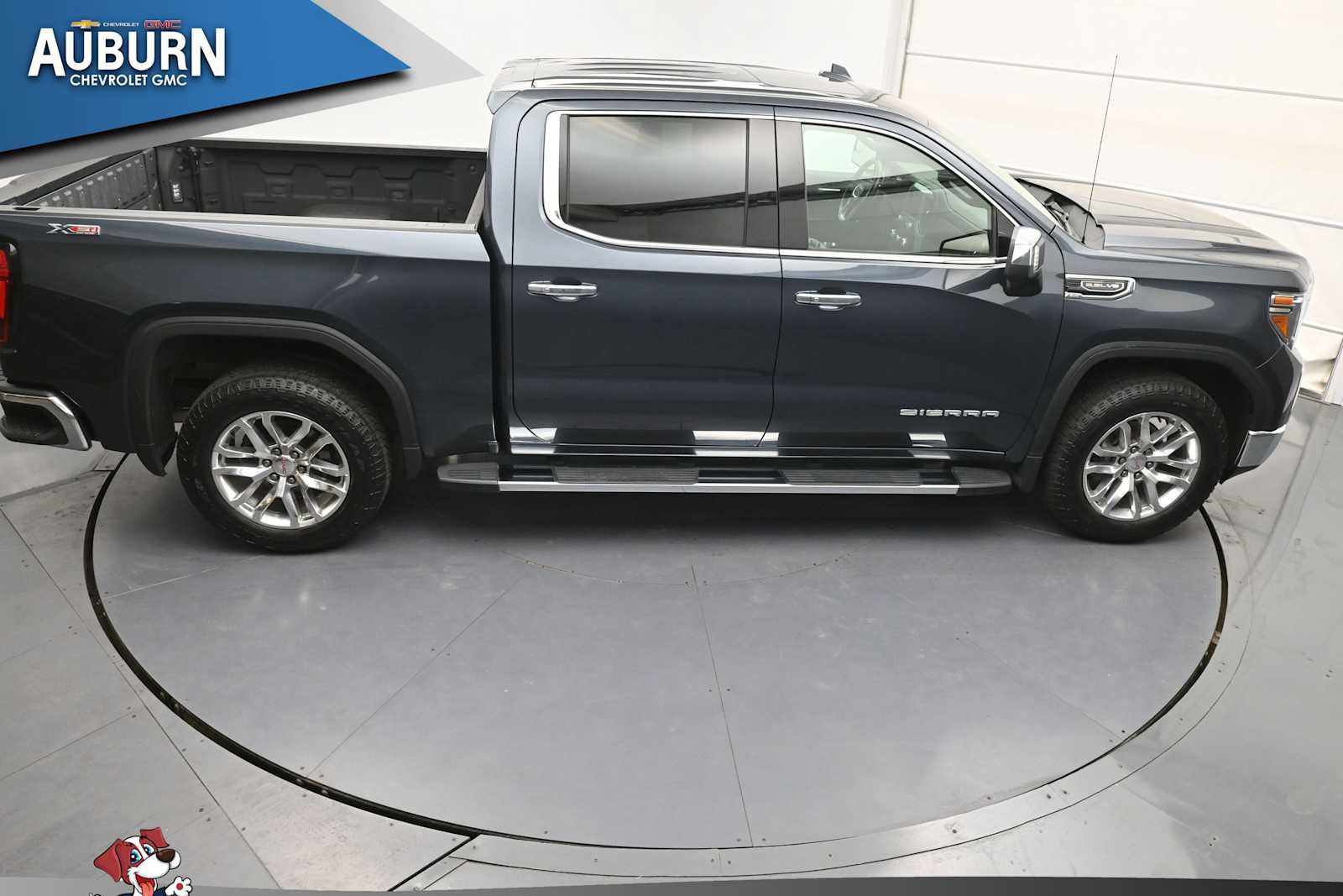 Used 2022 GMC Sierra 1500 SLT w/ SLT Premium Package image 31