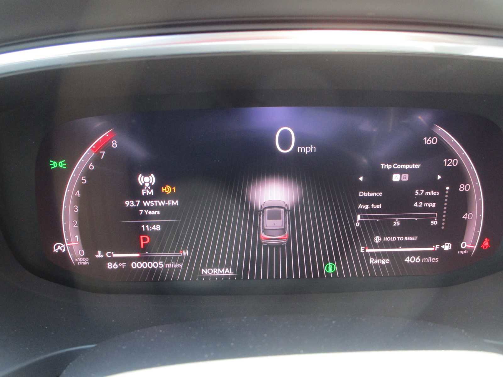 New 2026 Acura MDX A-Spec image 16