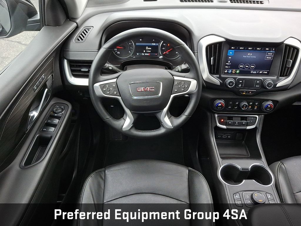 Used 2024 GMC Terrain SLT image 14