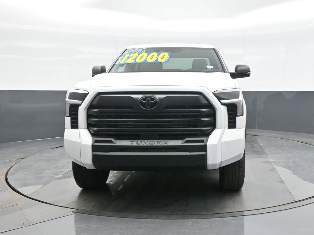 New 2026 Toyota Tundra SR5 image 2