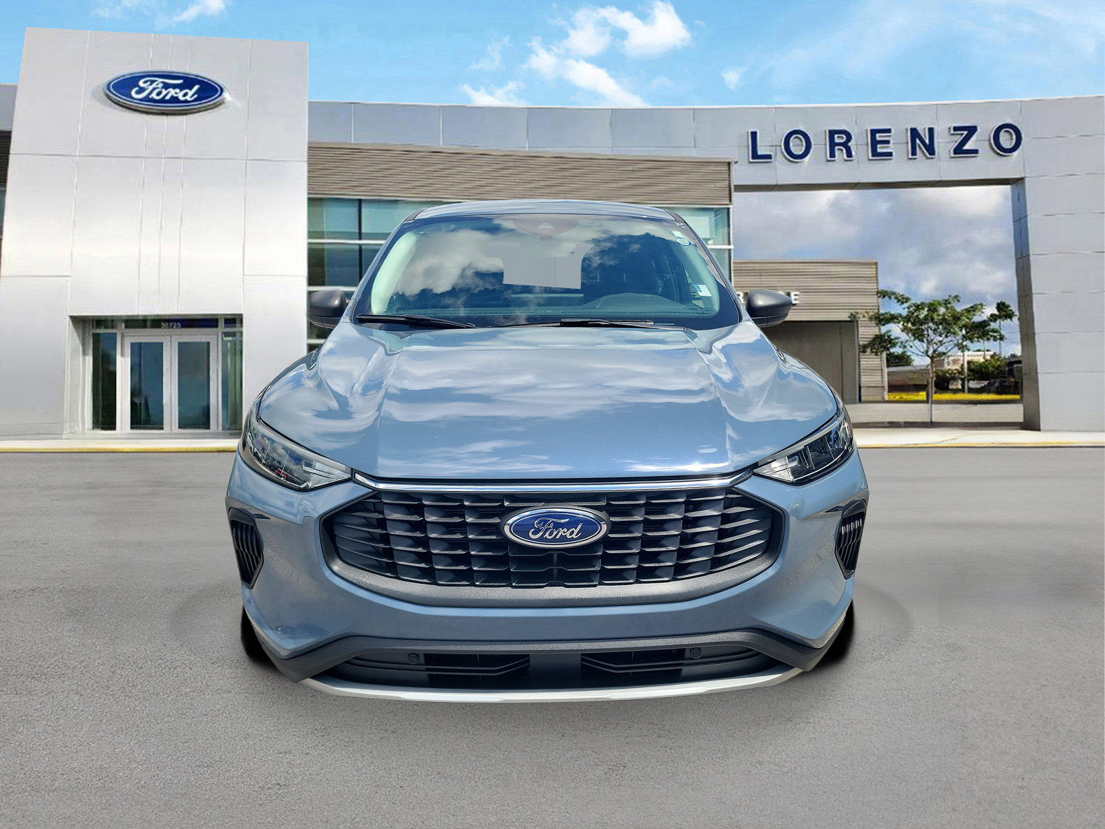 Certified 2025 Ford Escape Active w/ Tech Pack #1 FWD image 2
