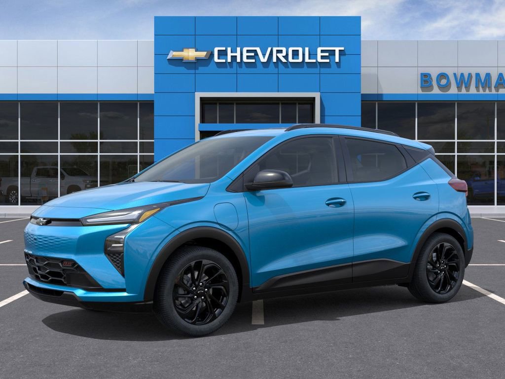 New 2027 Chevrolet Bolt RS w/ Technology Package image 2